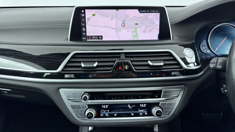 BMW 7 Series 740d xDrive M Sport 4dr Auto Diesel Saloon